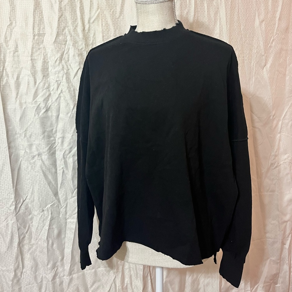 Distressed Look Pullover - image 1